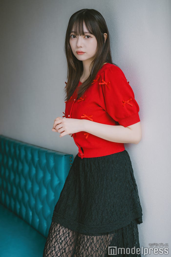 菅井純愛さん(C)モデルプレス