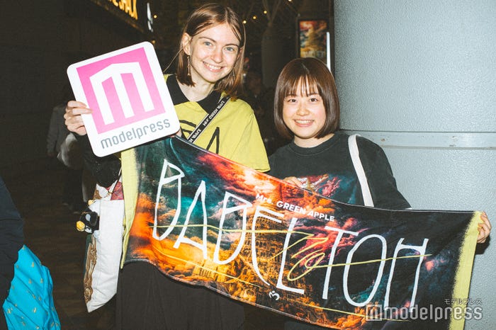 モデルプレスのインタビューに応じてくれたJAM’S(C)モデルプレス