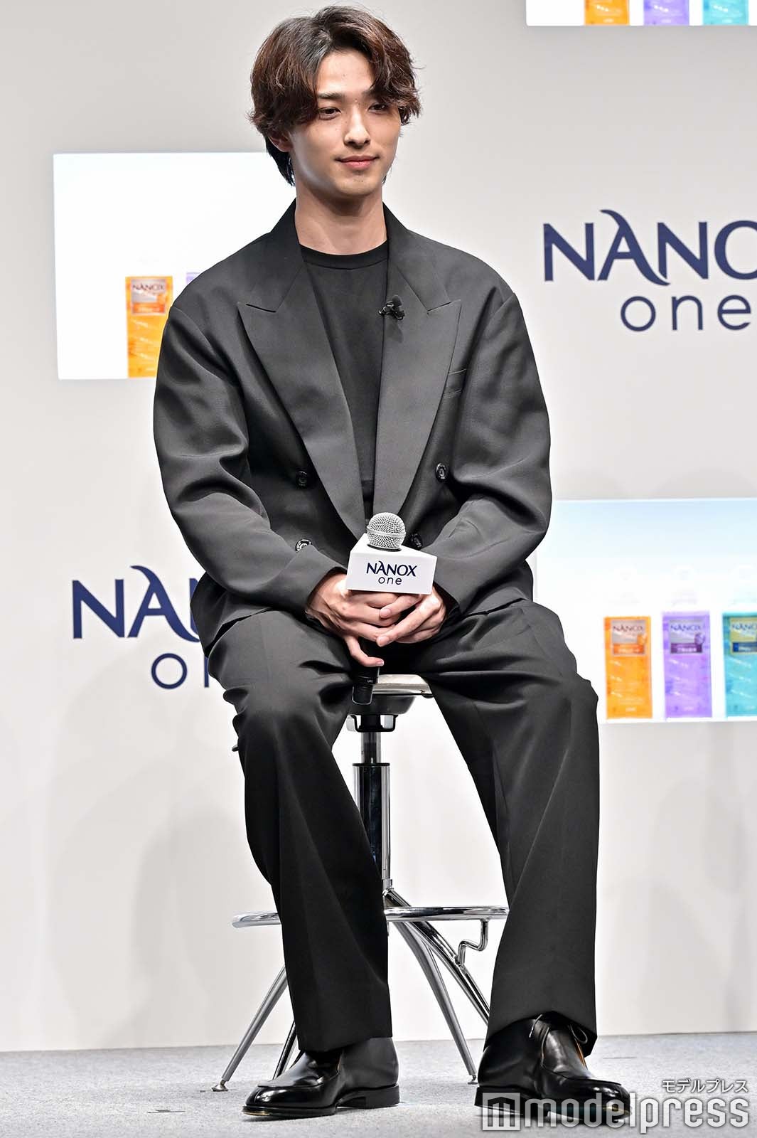 横浜流星（C）モデルプレス