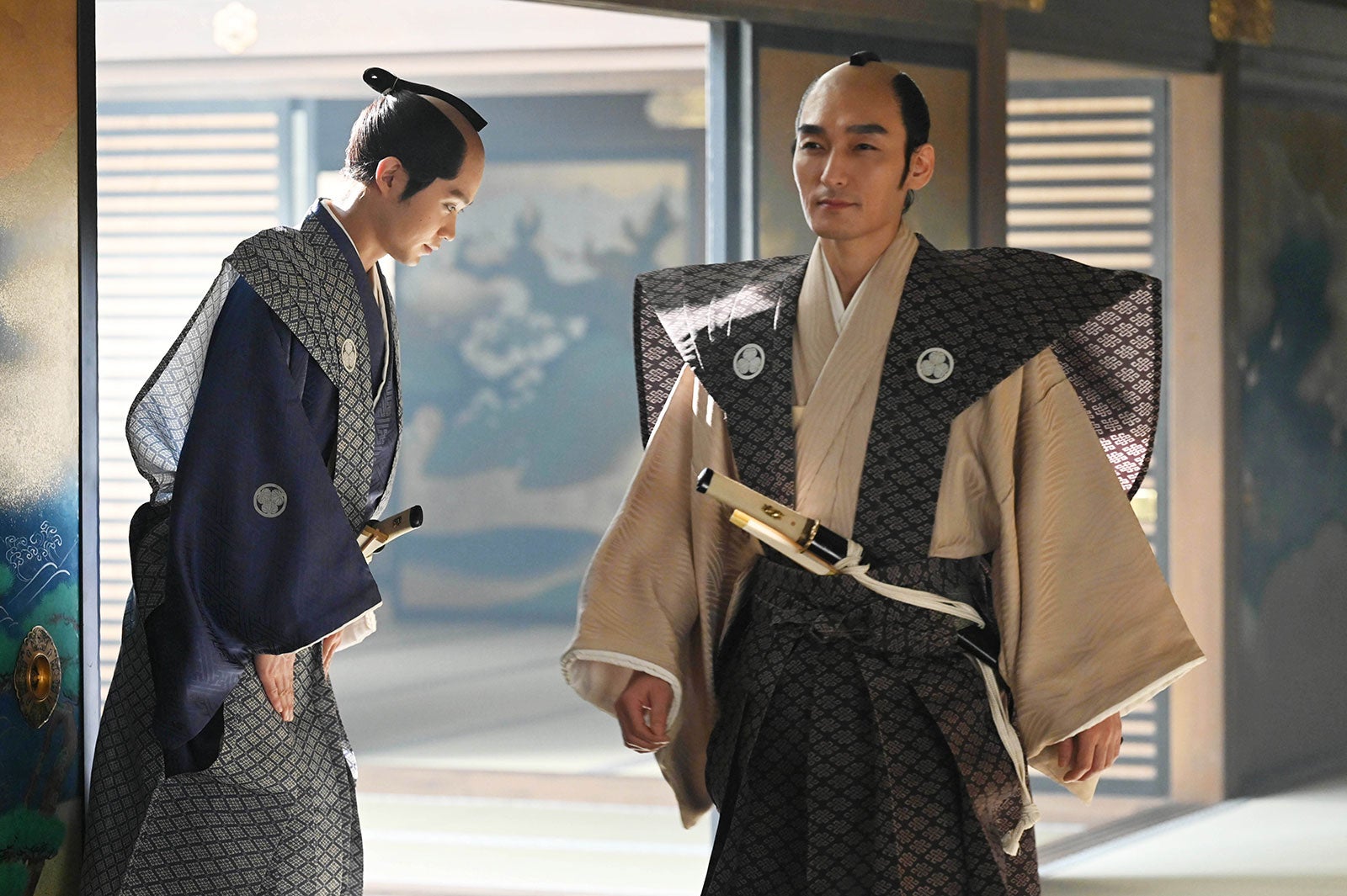 草なぎ剛（C）NHK