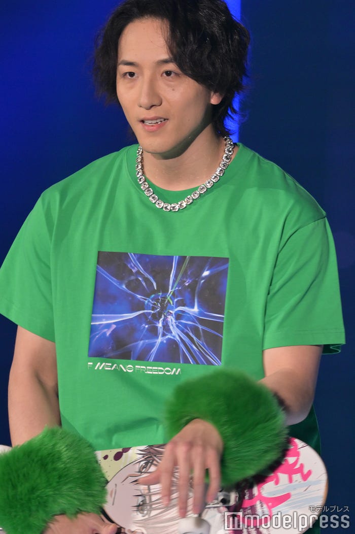 大貫勇輔(C)モデルプレス