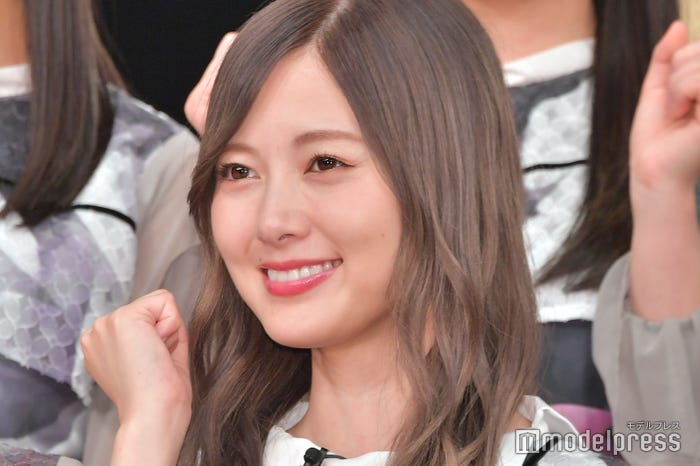 白石麻衣 (C)モデルプレス