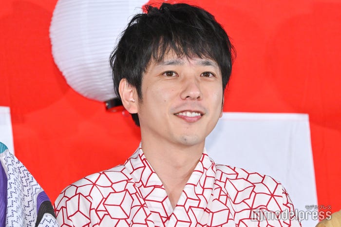 二宮和也(C)モデルプレス