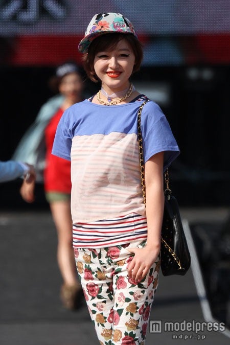 久住小春／TGC SPRING LIVE Edition