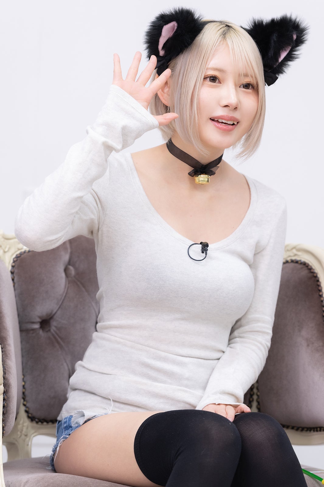 篠崎こころ （C）テレビ大阪