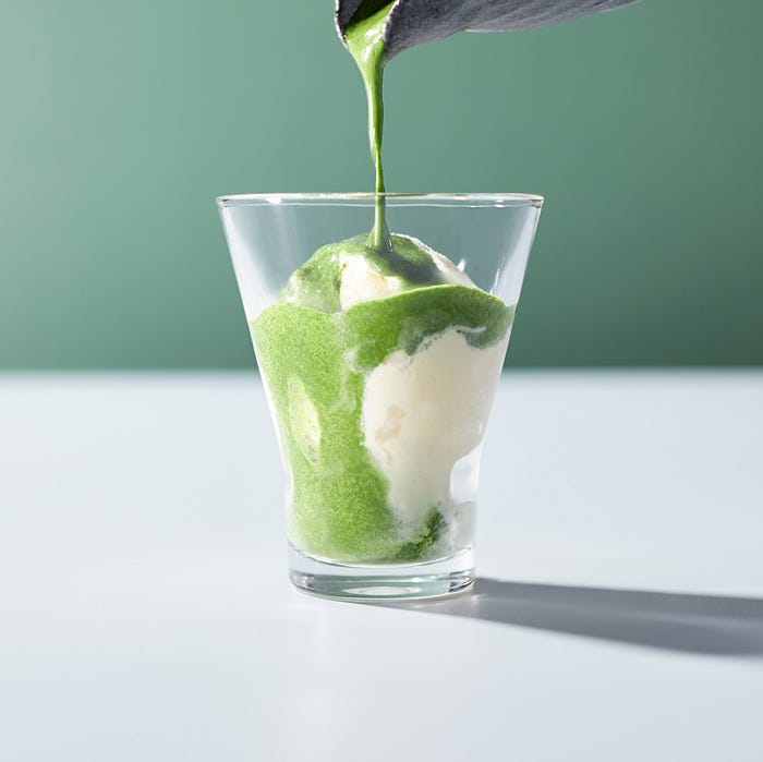 石臼抹茶 アフォガート¥1,045/画像提供:スターバックス コーヒー ジャパン