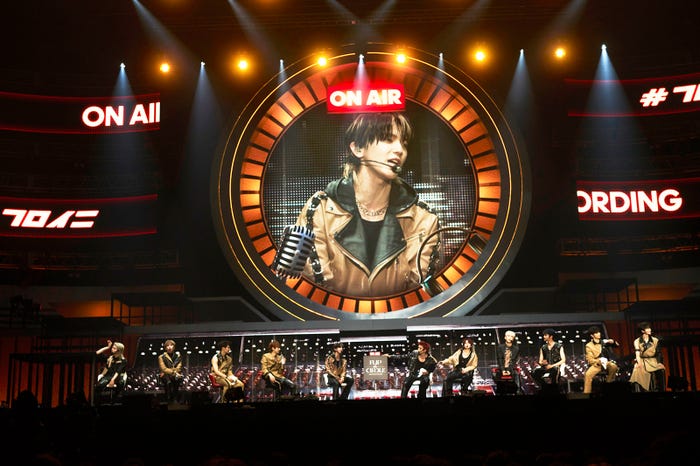 INI(C)LAPONE Entertainment