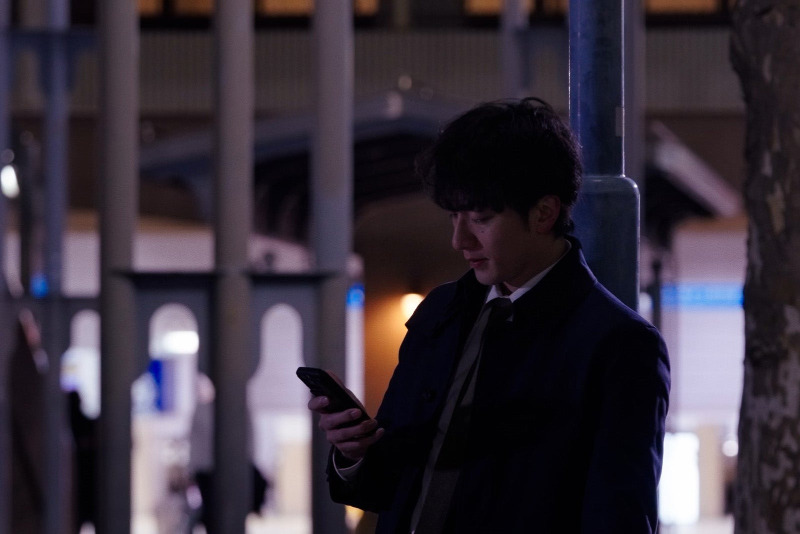 大貫勇輔「子宮恋愛」第3話（C）ytv