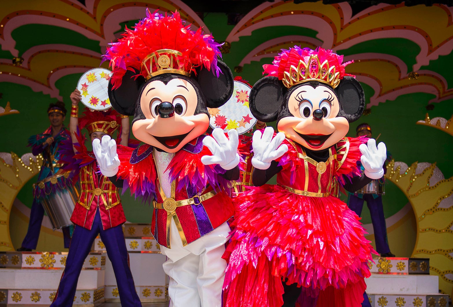 「ミニー・オー！ミニー」（C）Disney