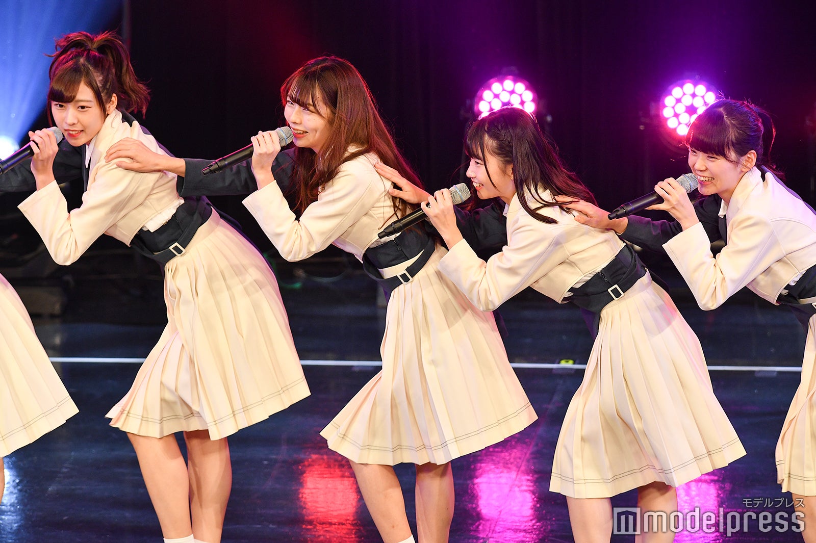 ラストアイドル（C）モデルプレス