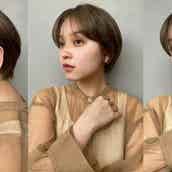 美人見せ抜群な 韓国風ショートヘア って 大人のトレンドヘアはコジュニショート モデルプレス 美人見せ抜群な 韓国風ショートヘア って 大人のトレンドヘアはコジュニショート モデルプレス