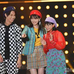 モデルプレス - 杉咲花&中川大志&飯豊まりえ、仲良し3ショットにファン歓喜