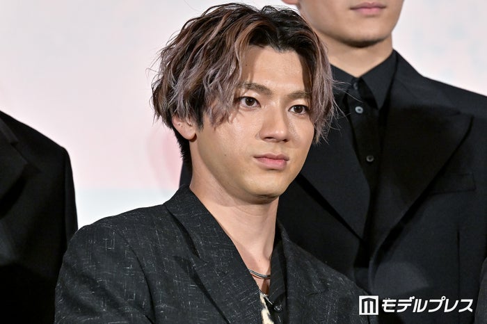 山田裕貴、“デビュー直後から家族ぐるみで交流”先輩芸能人の言葉に感慨「胸が熱くなった」