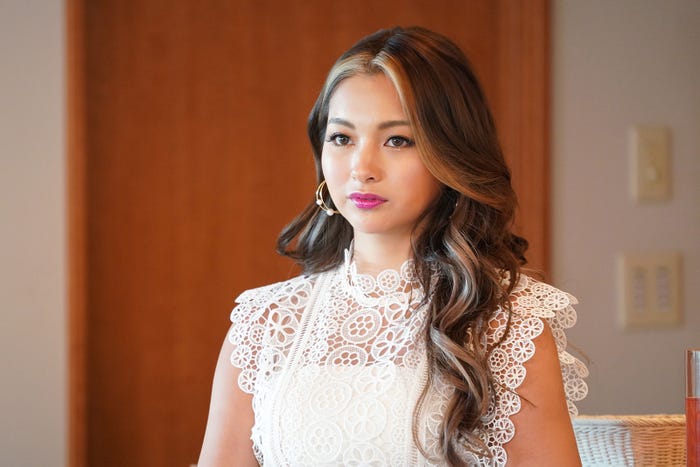 ゆきぽよ/「金田一少年の事件簿」第6話より(C)日本テレビ