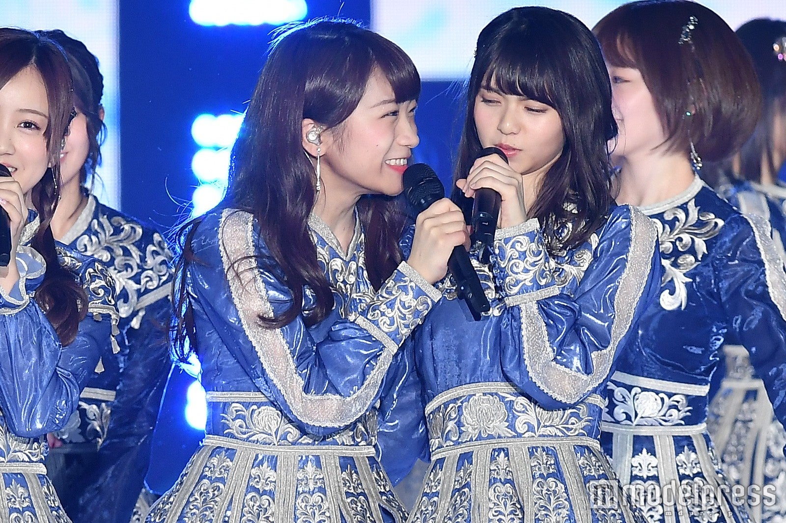 乃木坂46（C）モデルプレス