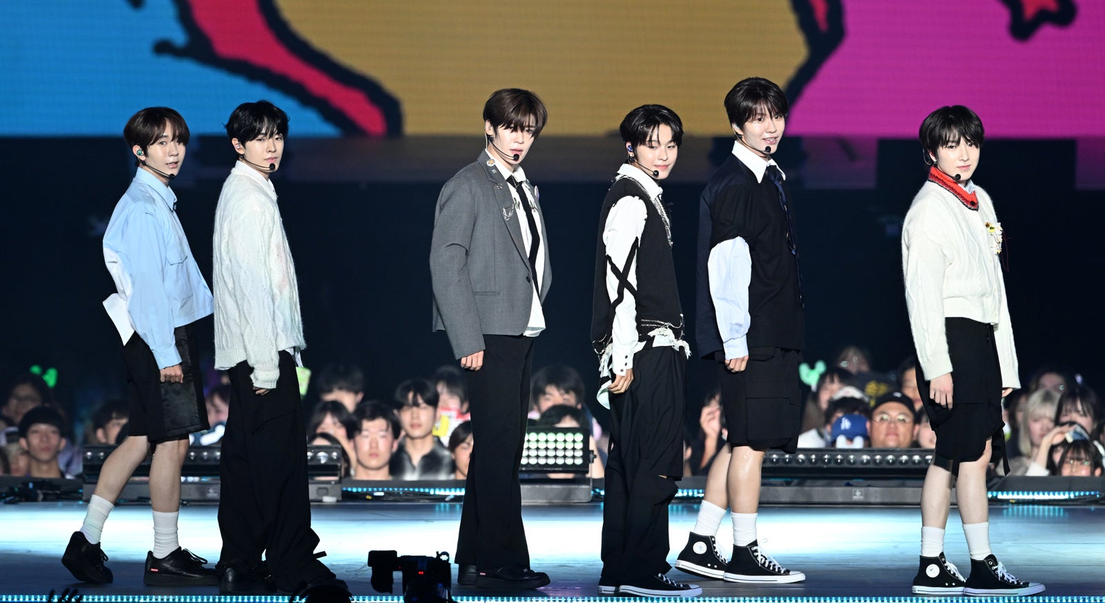 NCT WISH（C）2024 THE FACT MUSIC AWARDS（TMA）組織委員会