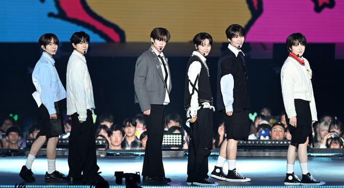 NCT WISH(C)2024 THE FACT MUSIC AWARDS(TMA)組織委員会