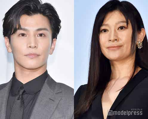 三代目JSB岩田剛典、篠原涼子と濃厚キス「金魚妻」予告に反響「ドキドキした」「すごく刺激的」