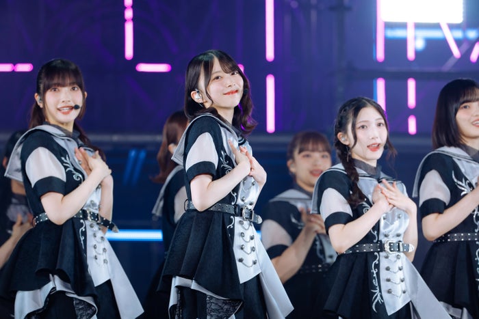 櫻坂46、全国ツアー完走 新たな在り方提示するステージ・松田里奈語ったBuddiesへの感謝「いつでも心で繋がっています」