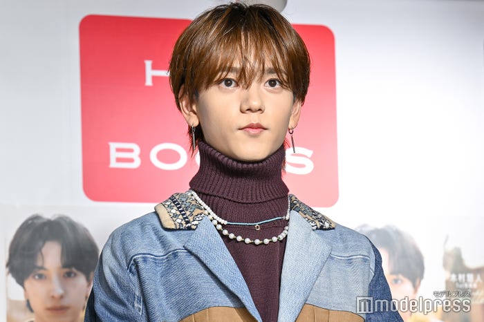 中島颯太(C)モデルプレス