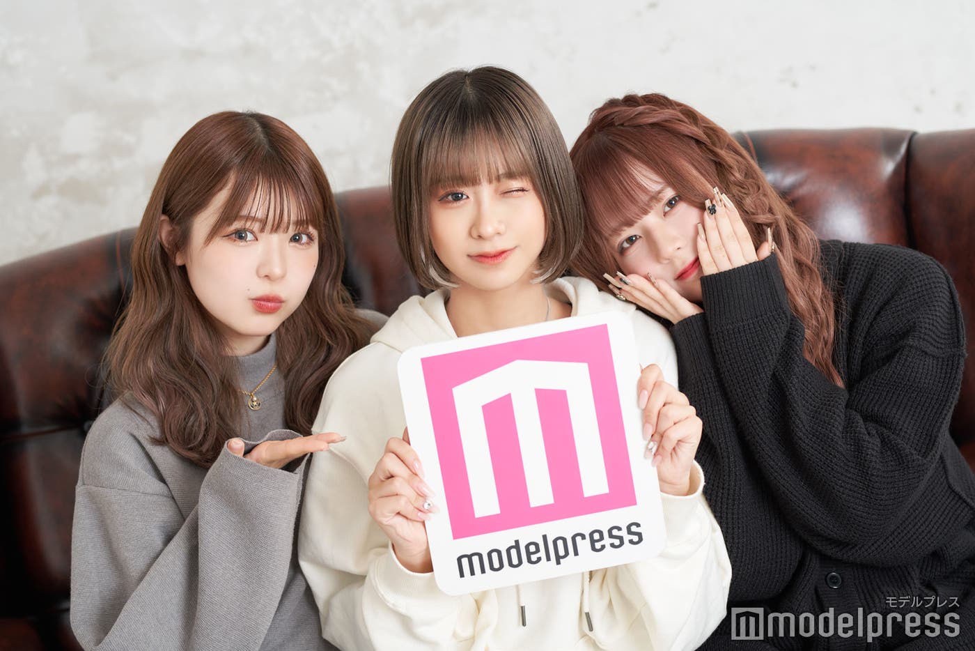 (C)モデルプレス