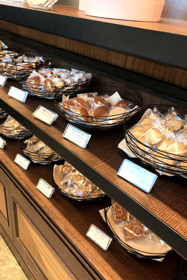 ラ・プレシューズ紀尾井町　焼き菓子