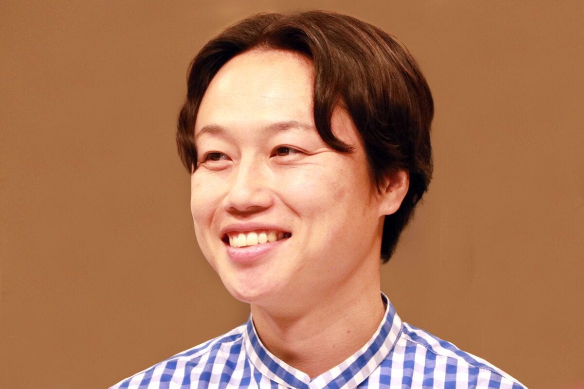 見取り図・リリー