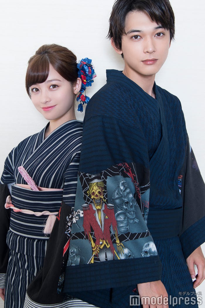 橋本環奈、吉沢亮 (C)モデルプレス