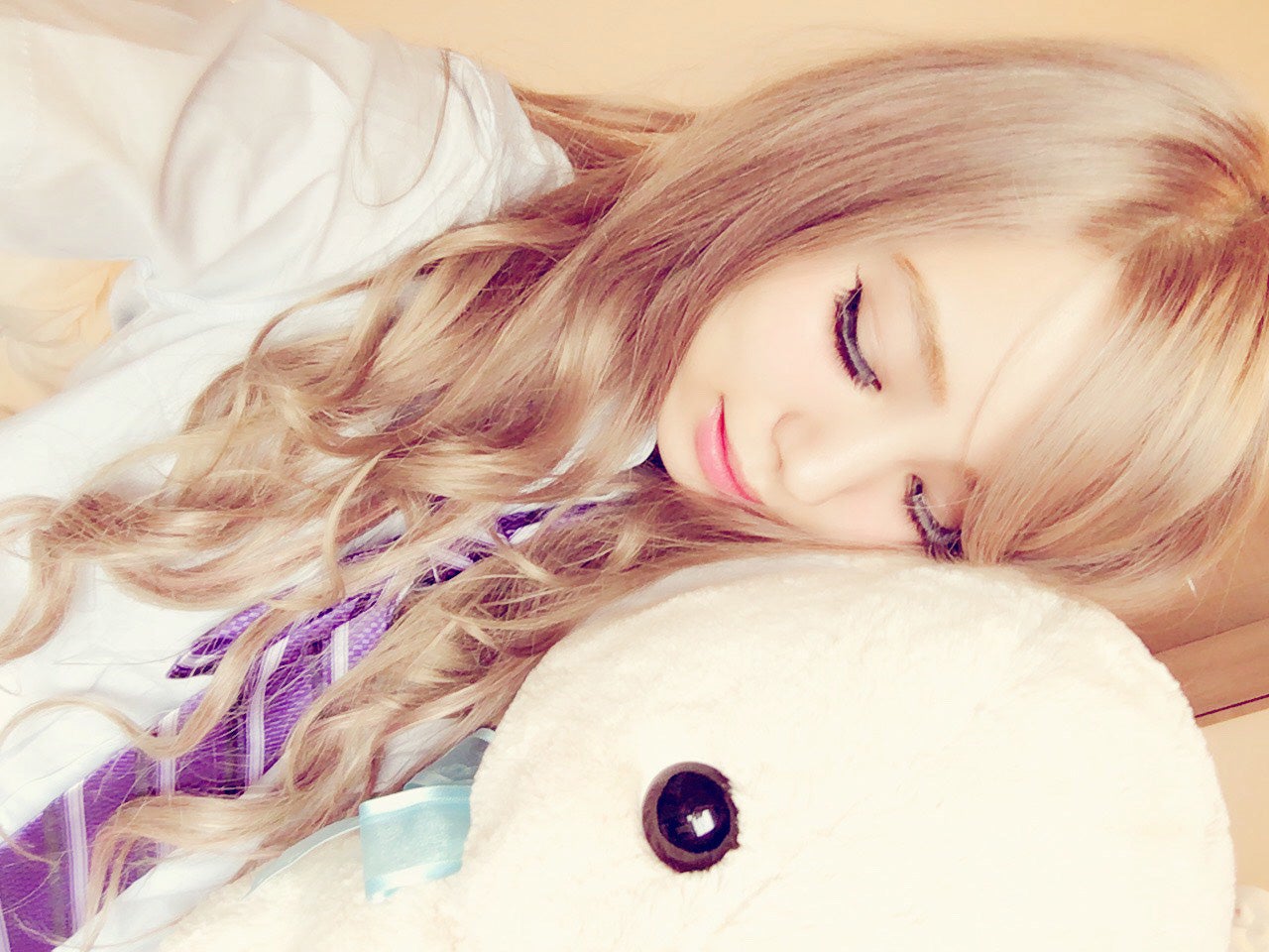 嶋谷愛（画像提供：所属事務所）