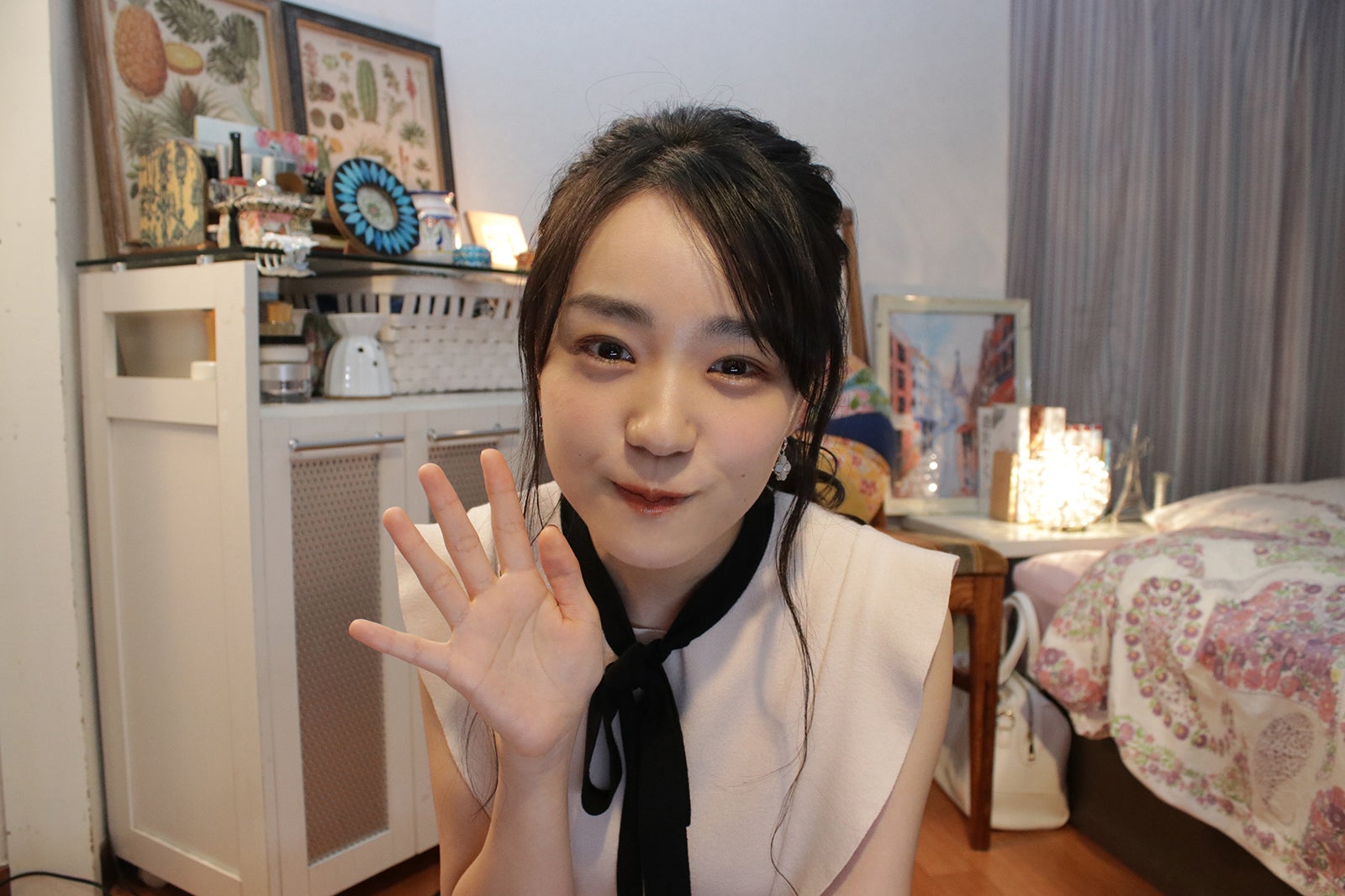 奈緒（C）日本テレビ