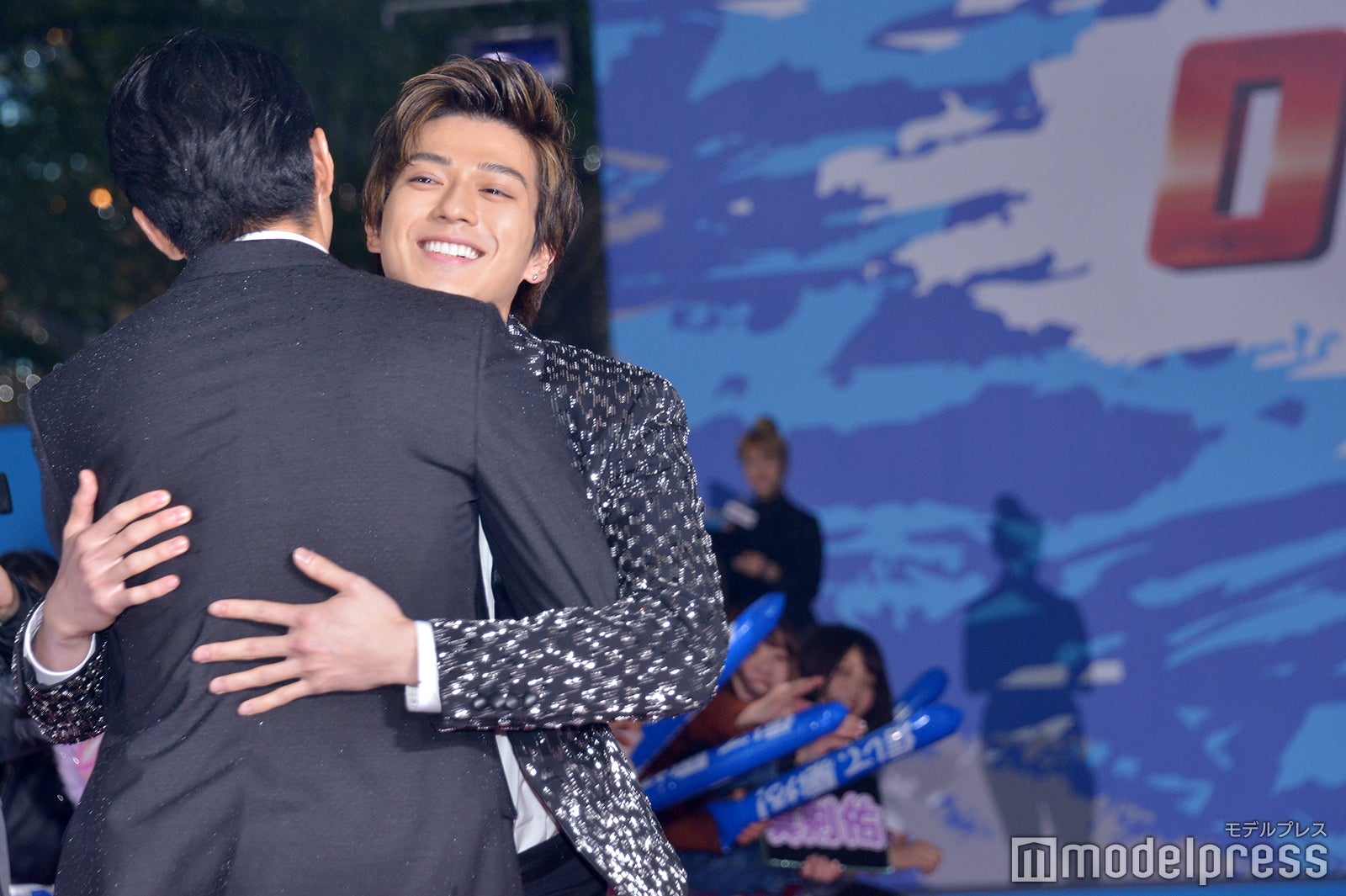 東出昌大、新田真剣佑 （C）モデルプレス
