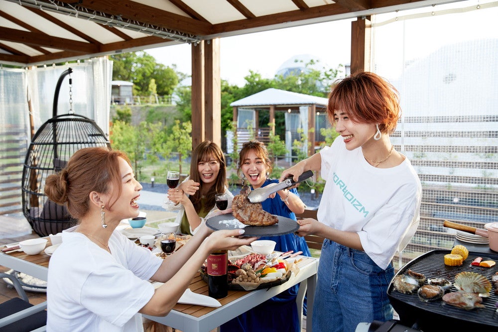 エランド／画像提供：ブッキングリゾート