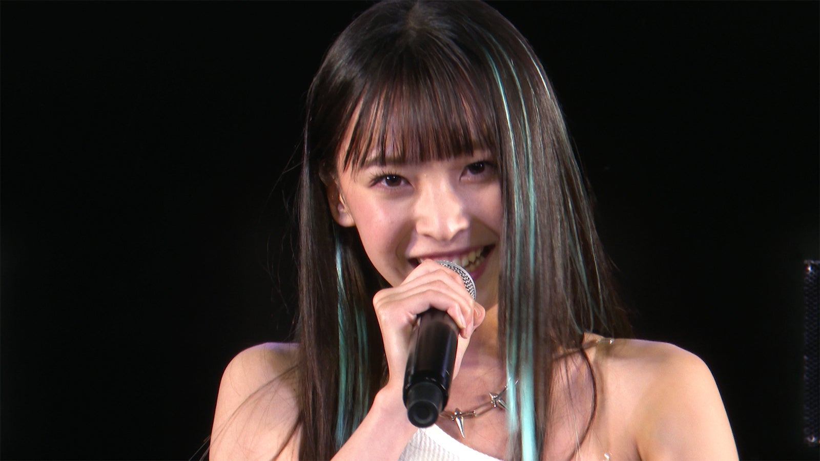 坂川陽香「OUT OF 48」第19話より（C）NTV