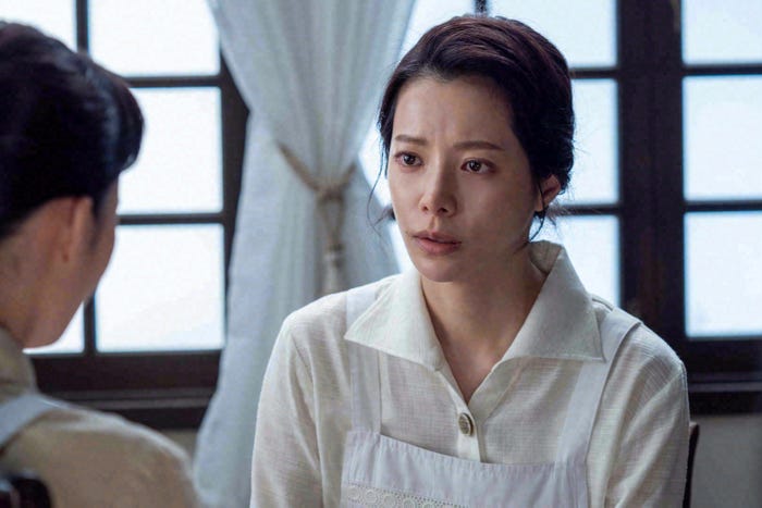 桜井ユキ「虎に翼」第84話(C)NHK