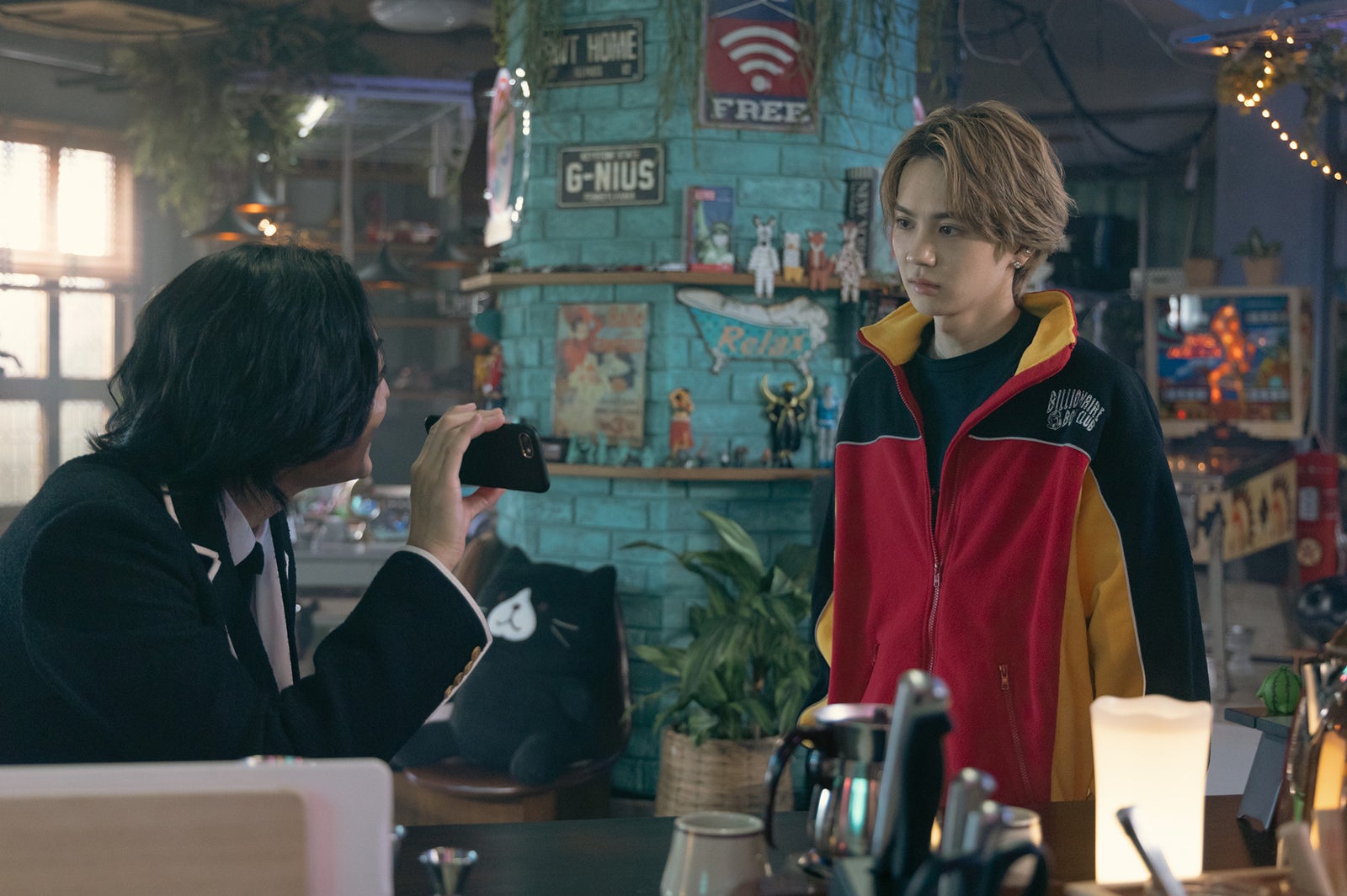 ＜スタンドUPスタート第4話＞大陽＆虎魂の師弟関係が崩壊？ 企業の“ゴール”とは…