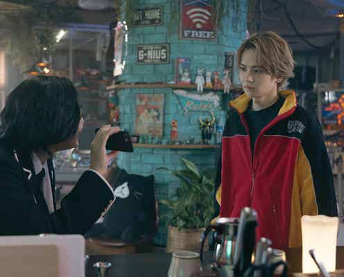 <スタンドUPスタート第4話>大陽&虎魂の師弟関係が崩壊? 企業の“ゴール”とは…