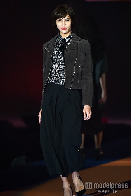 つげりょうた／ファッション＆音楽イベント「GirlsAward 2015 AUTUMN／WINTER」より