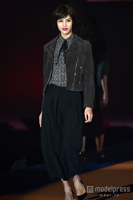 つげりょうた/ファッション&音楽イベント「GirlsAward 2015 AUTUMN/WINTER」より