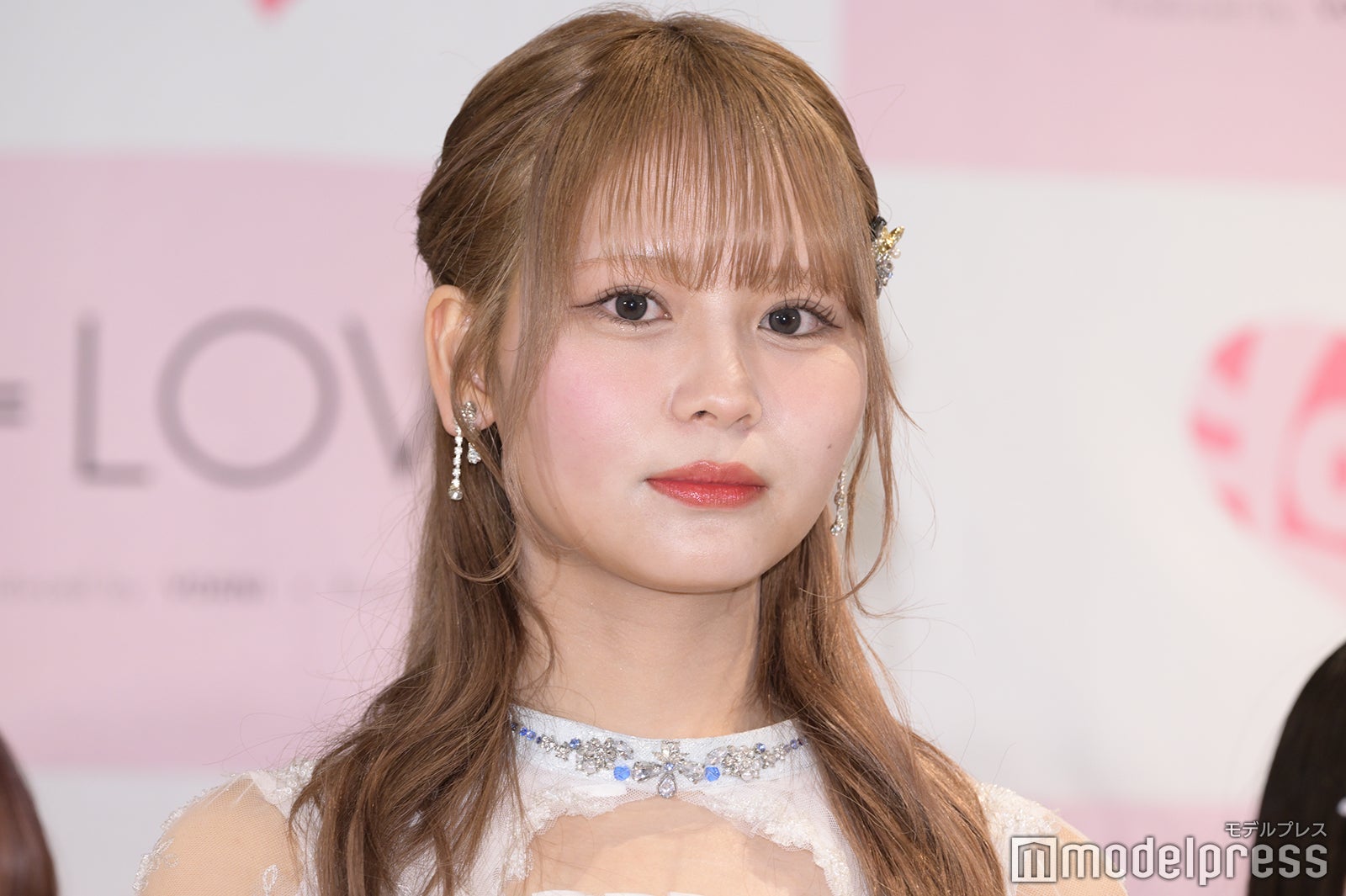 大場花菜（C）モデルプレス