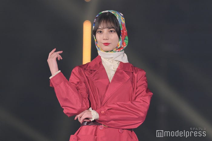 小坂菜緒(C)モデルプレス