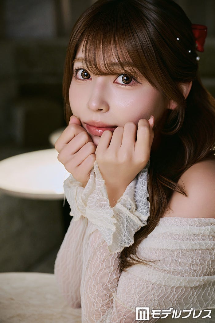 セナ(C)モデルプレス