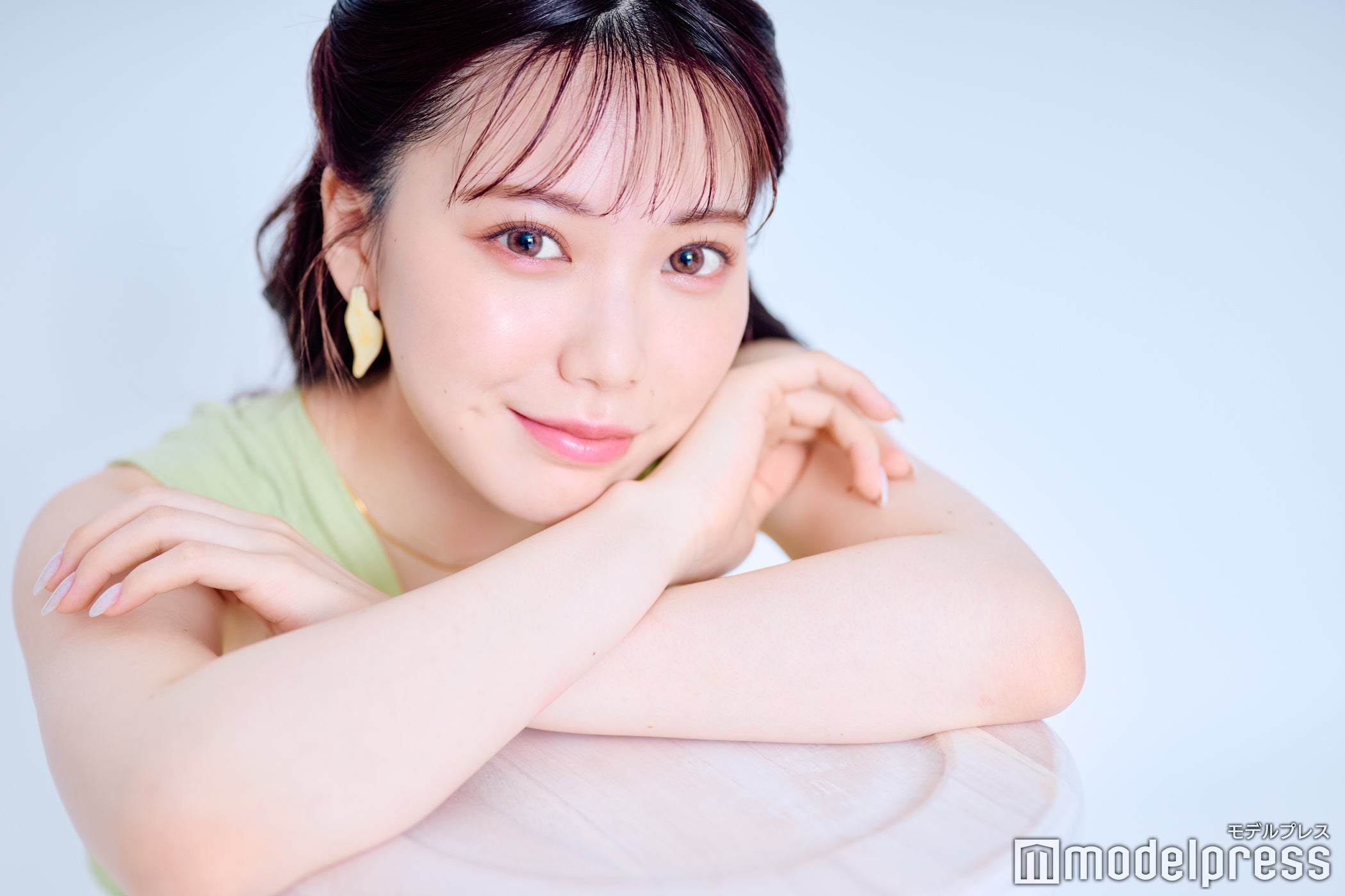 石川澪インタビュー＞ほぼすっぴん撮影に「自信に繋がった」オタク全開な一面も - モデルプレス