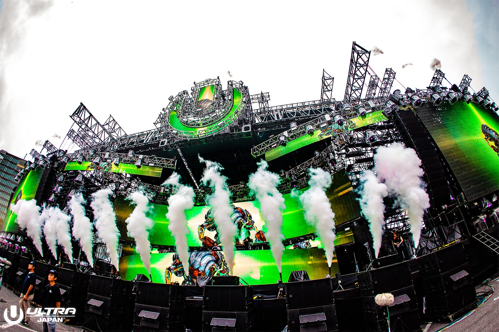 （C）ULTRA JAPAN 2019