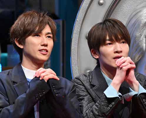 Snow Man深澤辰哉&阿部亮平が考えた作戦とは?全問正解へ本気で挑む