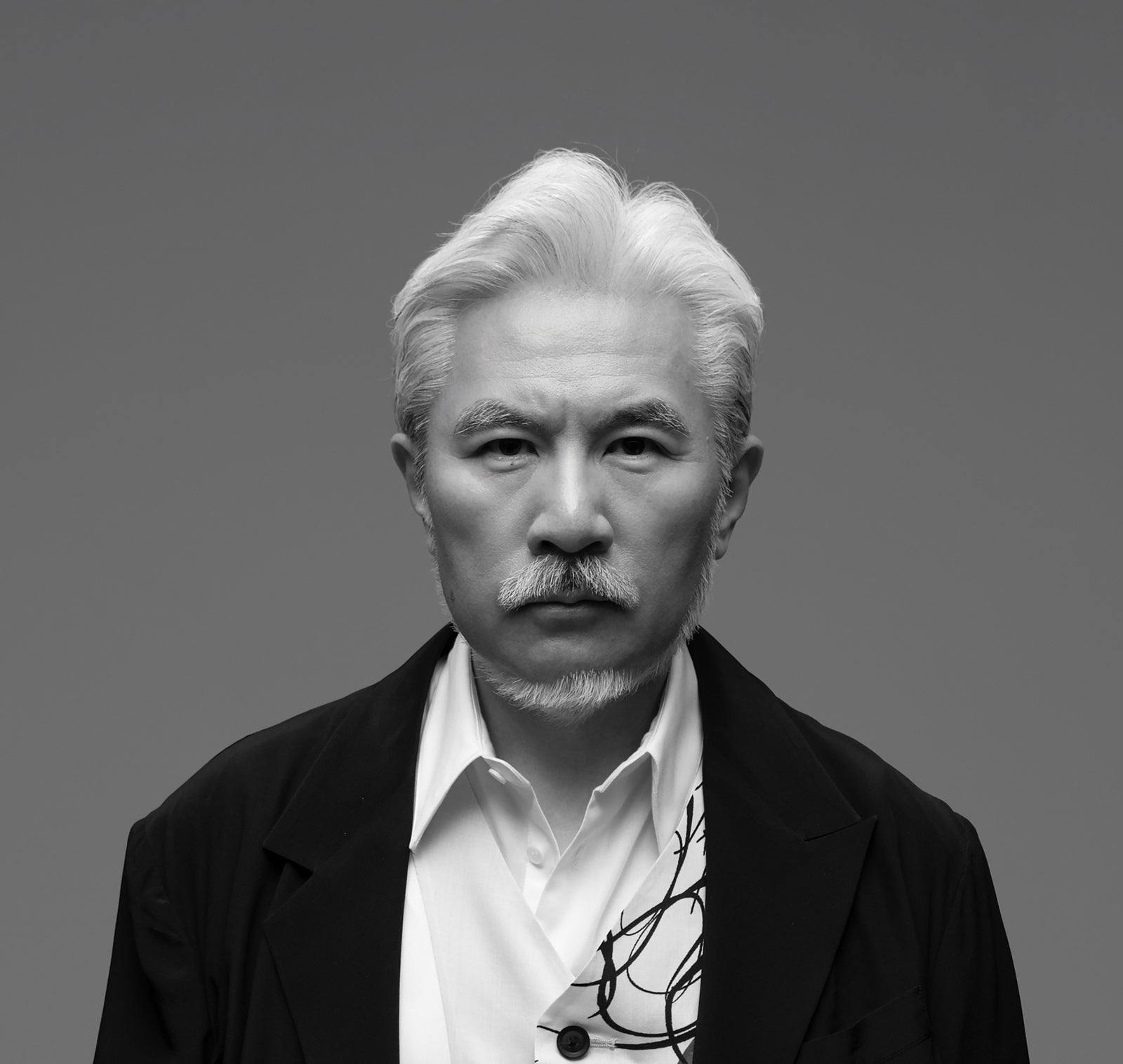 岩代太郎氏 写真／山本信介