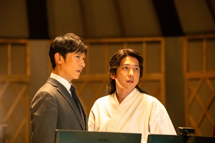 二宮和也「VIVANT」第2シーズンの“出番減少説”に言及「3つを縫っていたので」飯田Pが再登場示唆
