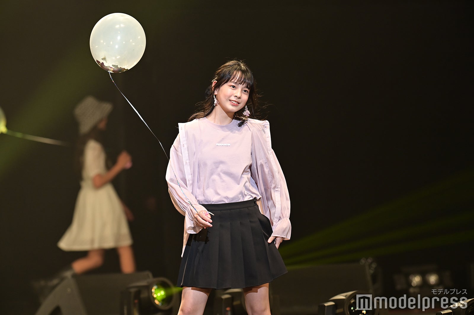 （C）モデルプレス