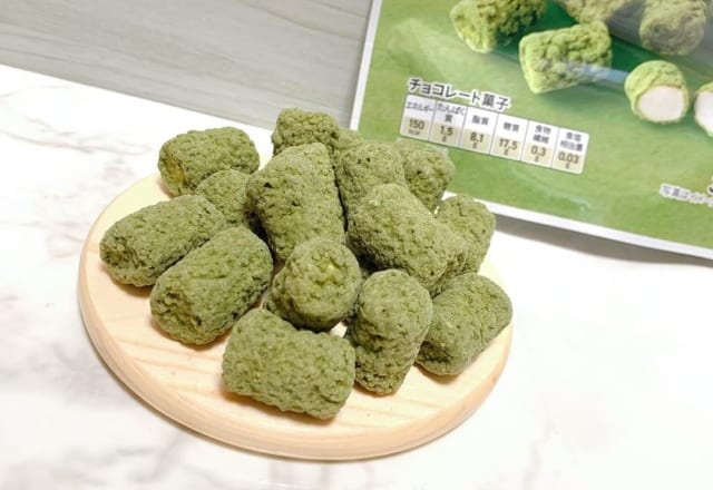 【セブン】150kcal以下！宇治抹茶スイーツ3選