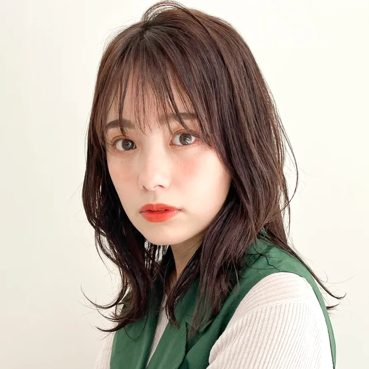 お手入れ楽 簡単にセットできる髪型15選 ショート ロングまで長さ別に紹介 モデルプレス