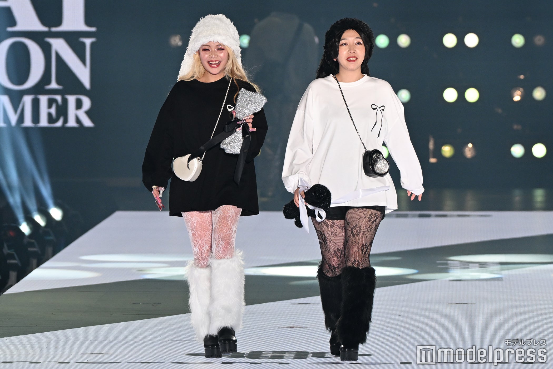 エルフ・荒川&はる（C）モデルプレス